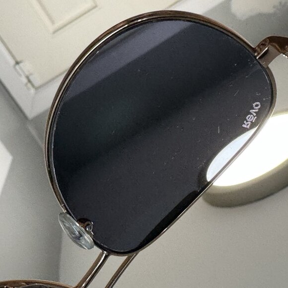 Revo Relay 1014 14 Rose Gold / Champagne Sunglasses main image 10